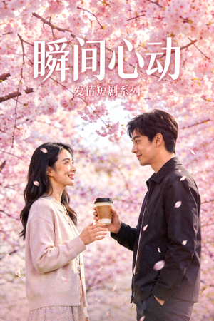 短剧《瞬间心动》高清画面 - 爱情短剧系列